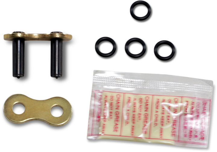 DID 520 ERVT Rivet Connecting Link ZJ520ERVT