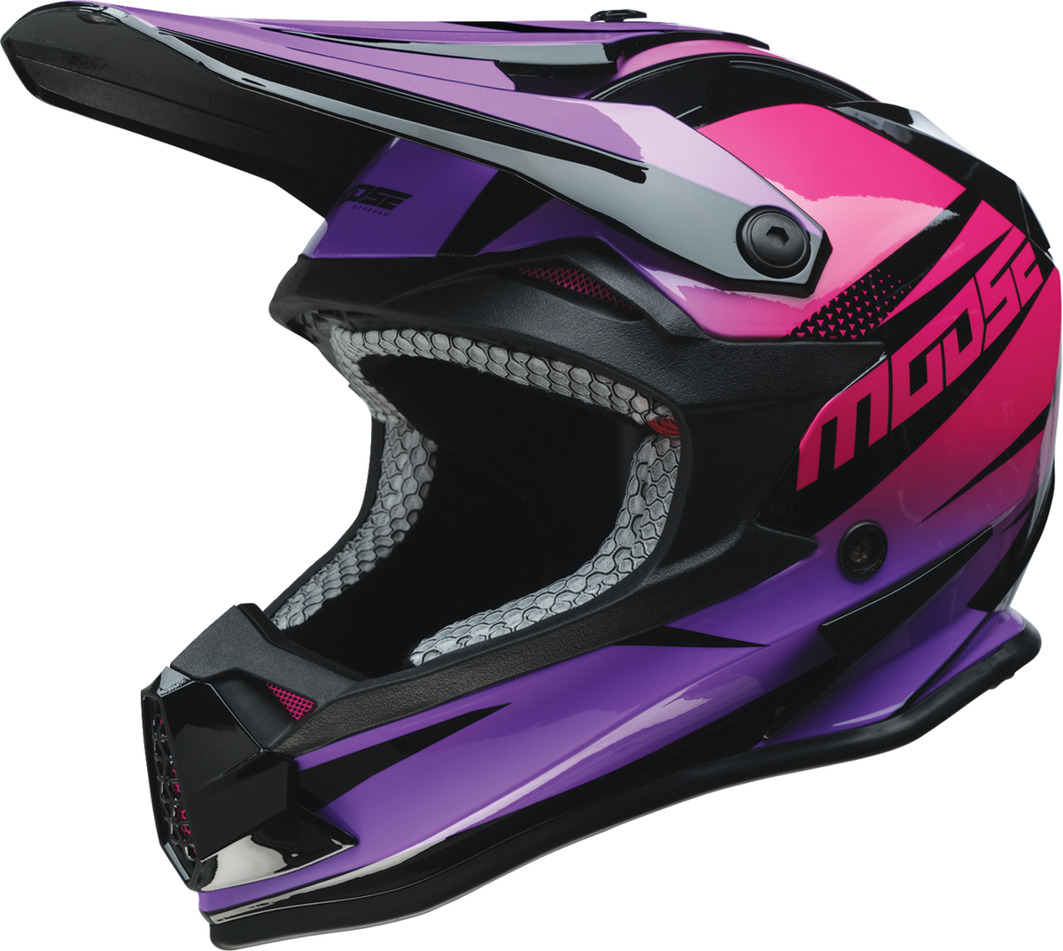 Moose Racing Youth F.I. Helmet