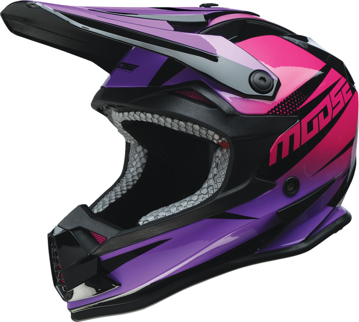 Moose Racing Youth F.I. Helmet
