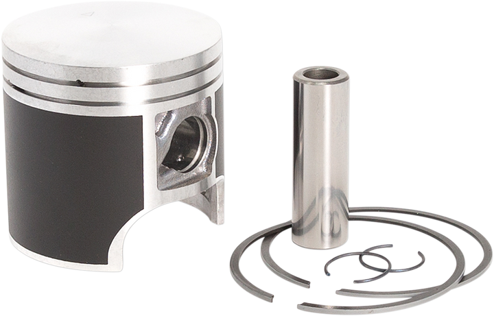 KIMPEX Piston Kit - 77.14 mm - Standard - 600 AXYS - Polaris/Fuji 982072