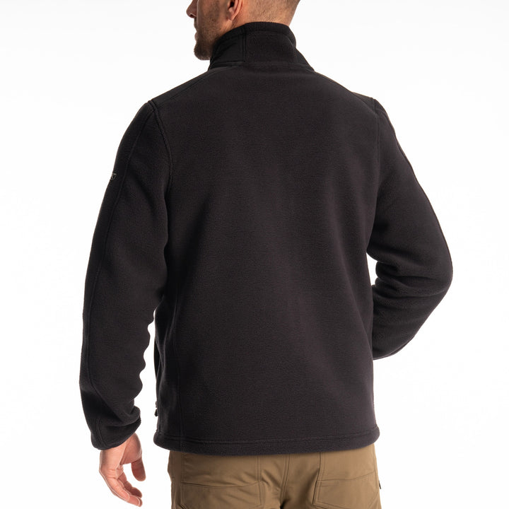 Teton Crest Fleece Jacket - Black