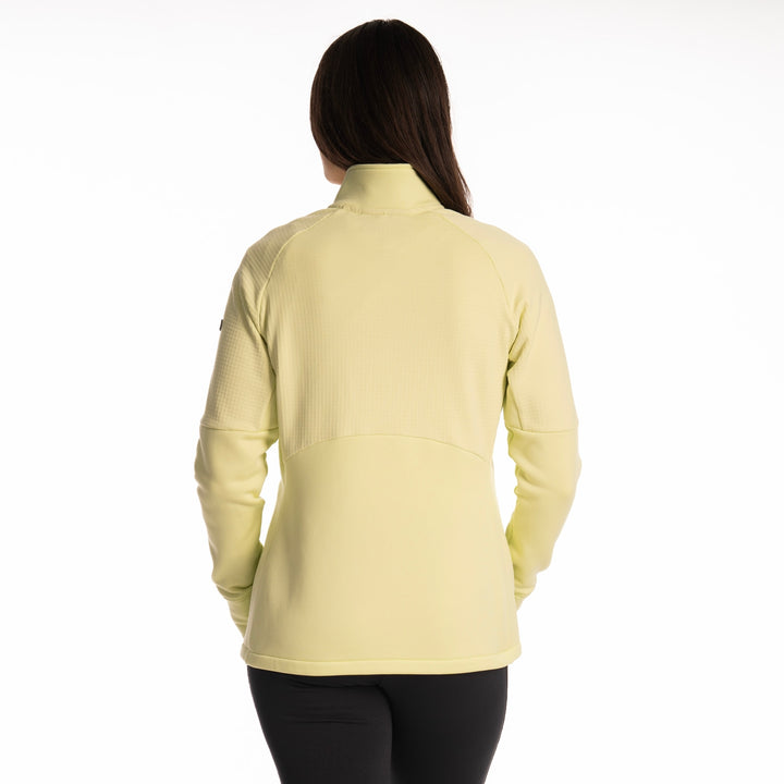 Swan Valley Fleece Jacket - Shadow Lime
