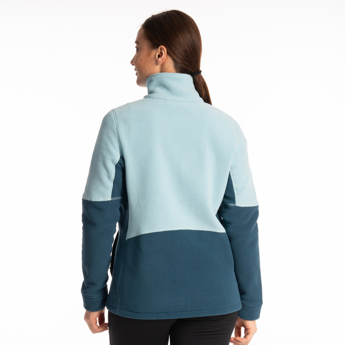 Darby Canyon Fleece Jacket - Reflecting Pond - Milky Blue