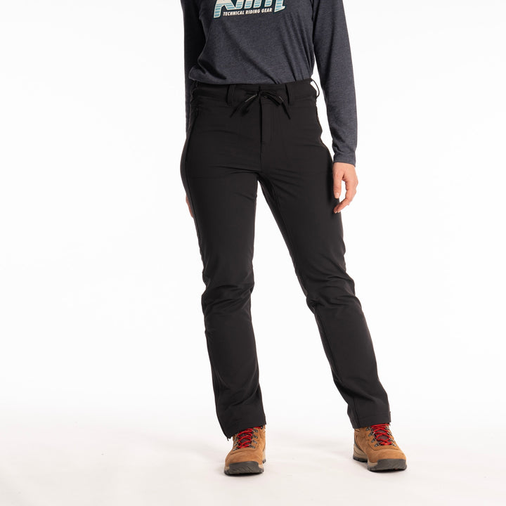 Klim Passage Softshell Pant - Black