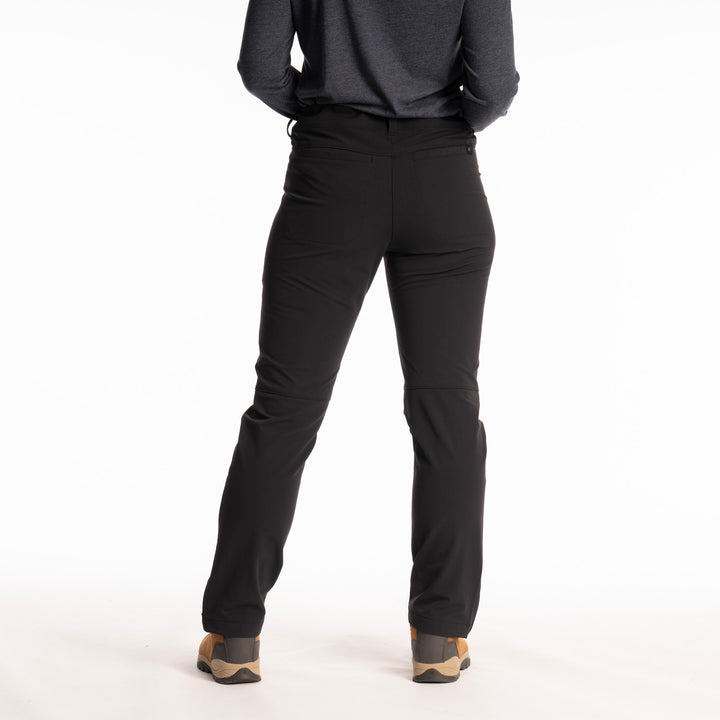 Klim Passage Softshell Pant - Black
