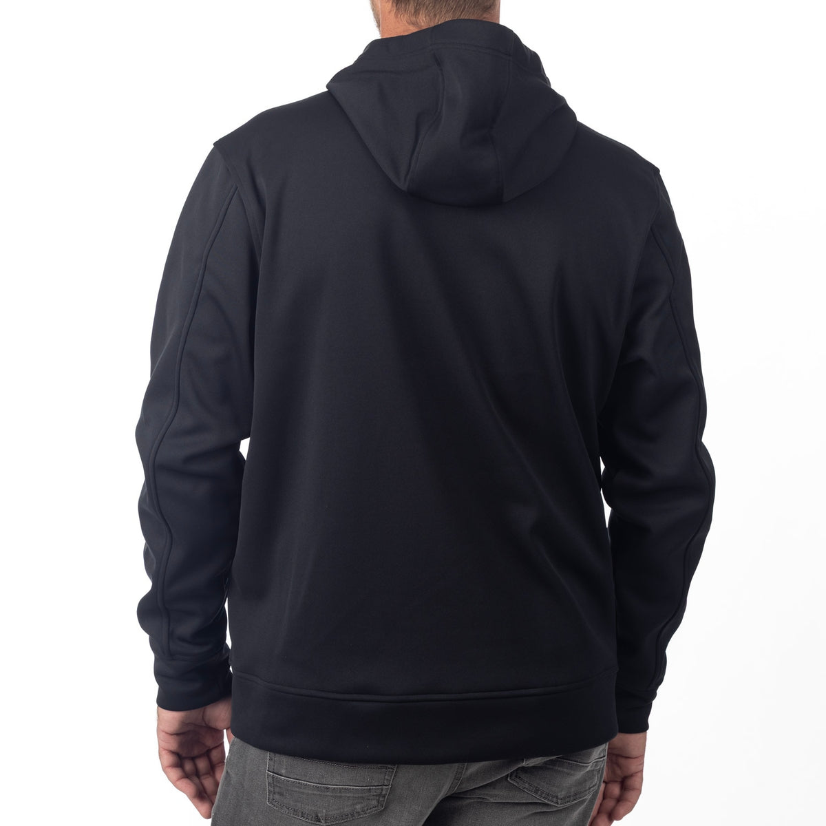 Klim Archer Pullover Hoodie - Black - Asphalt