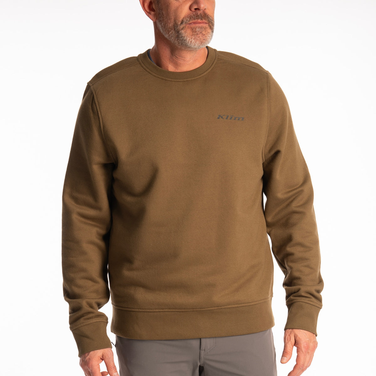 Klim Range Crew - Dark Olive