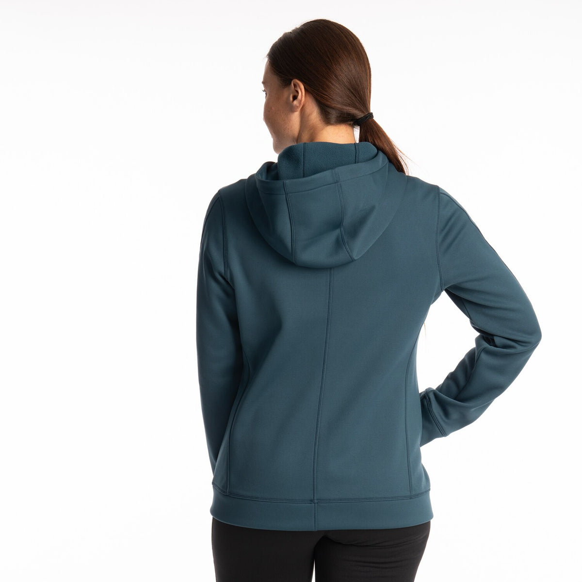 Klim Women's Aster Park Hoodie - Reflecting Pond