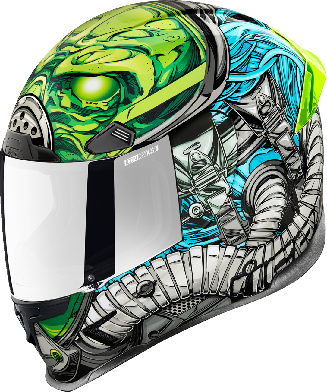 Icon Airframe Pro™ Helmet - Outbreak