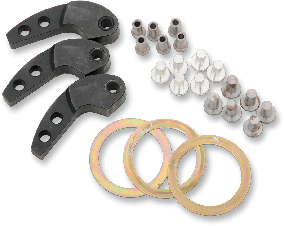 Starting Line Products MTX™ Clutch Weight Kit