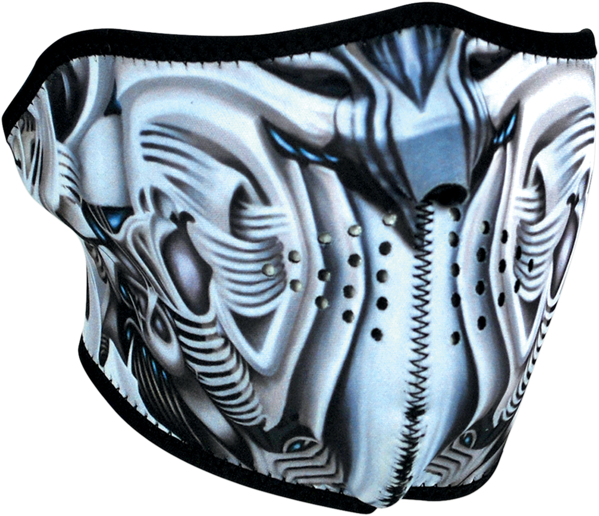 Zan Headgear Half Mask