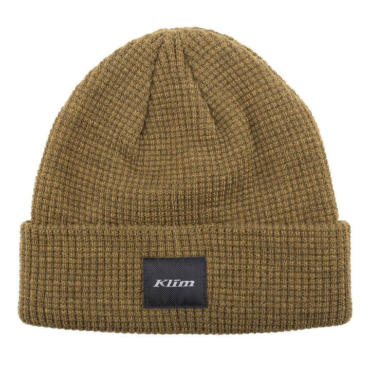 Star Valley Beanie - Dark Olive