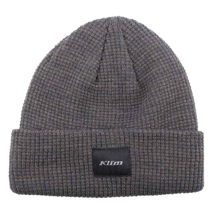 Star Valley Beanie - Heathered Asphalt