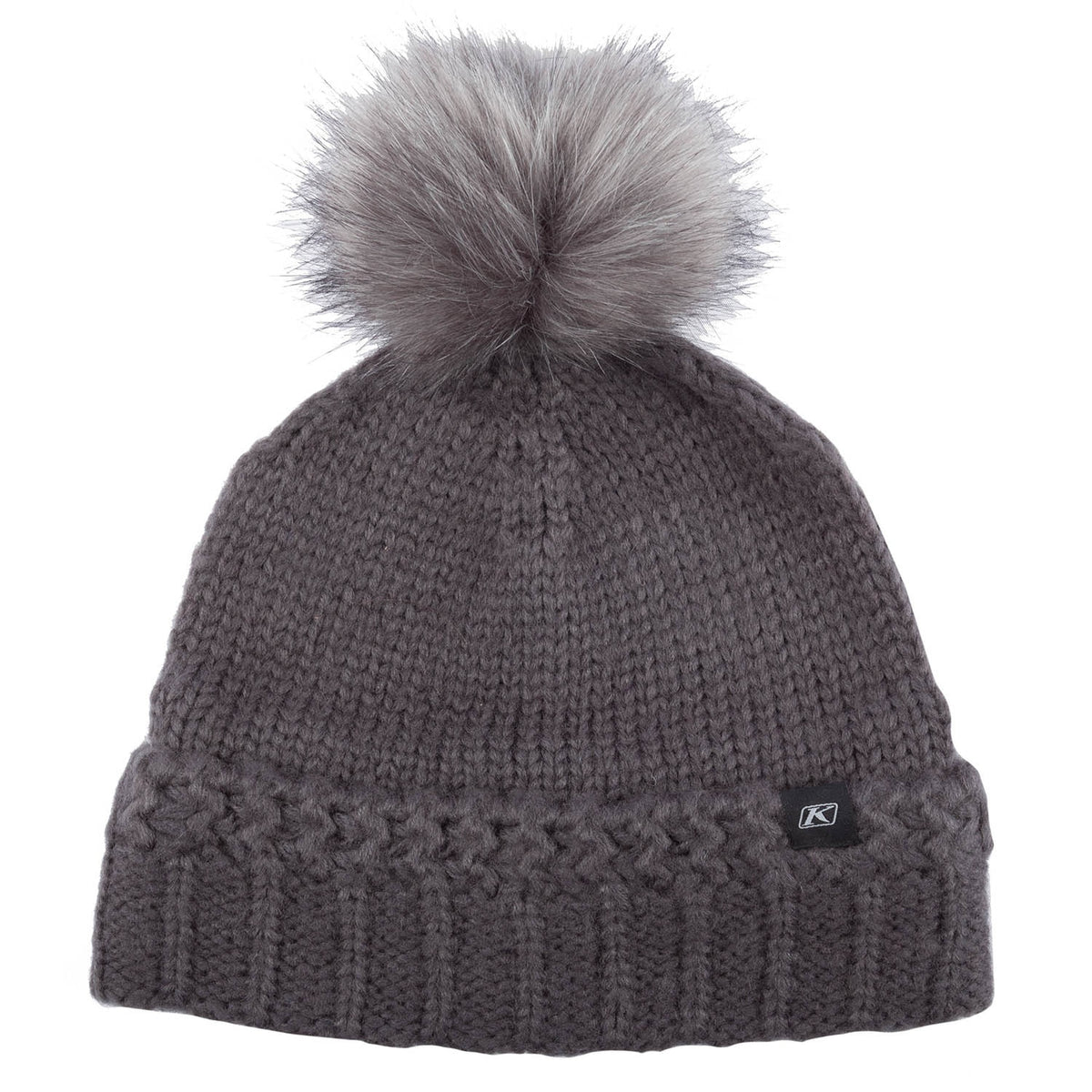 Sheridon Beanie - Asphalt