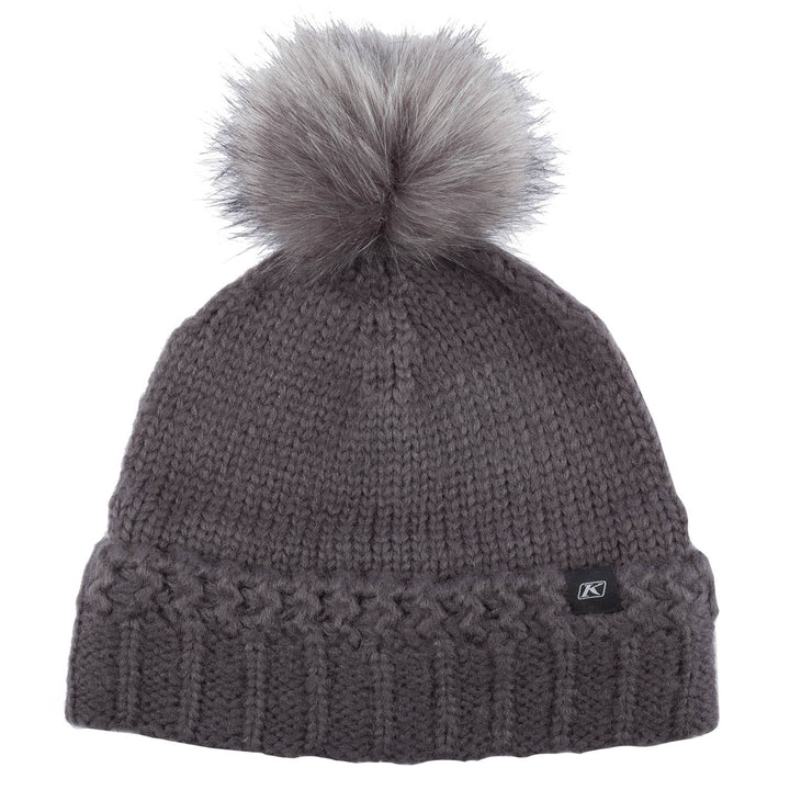 Sheridon Beanie - Asphalt