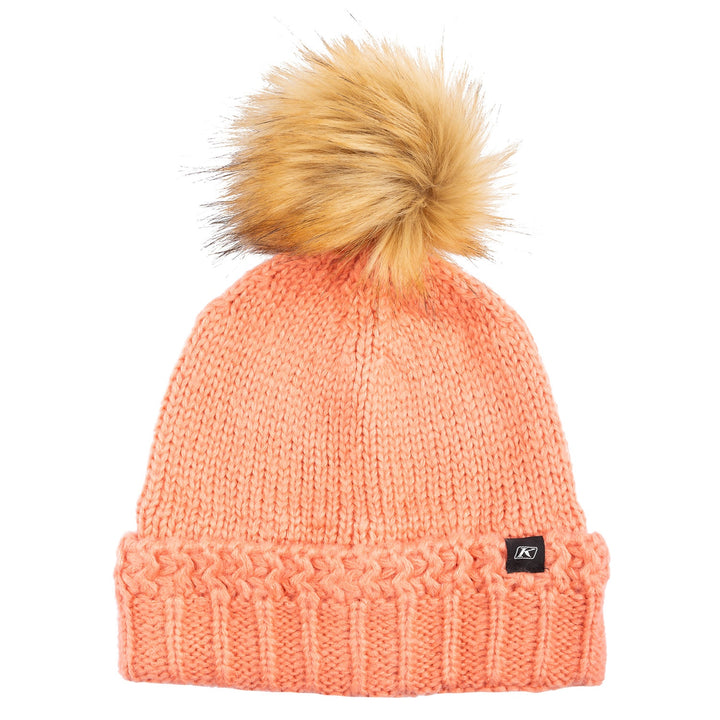 Sheridon Beanie - Emberglow