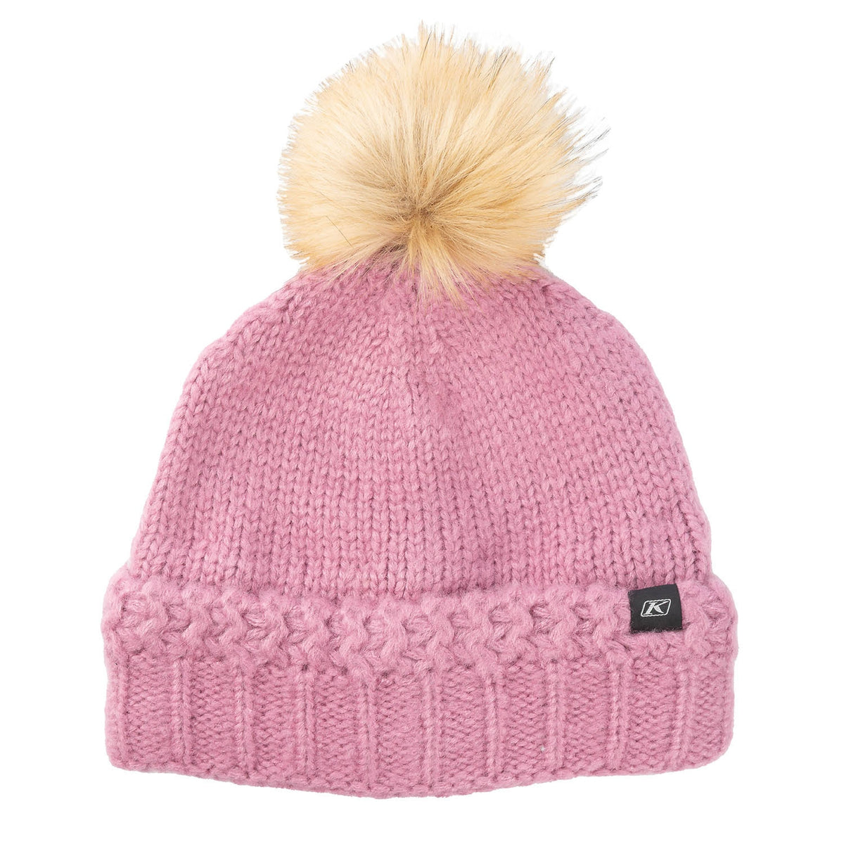 Sheridon Beanie - Twilight Mauve