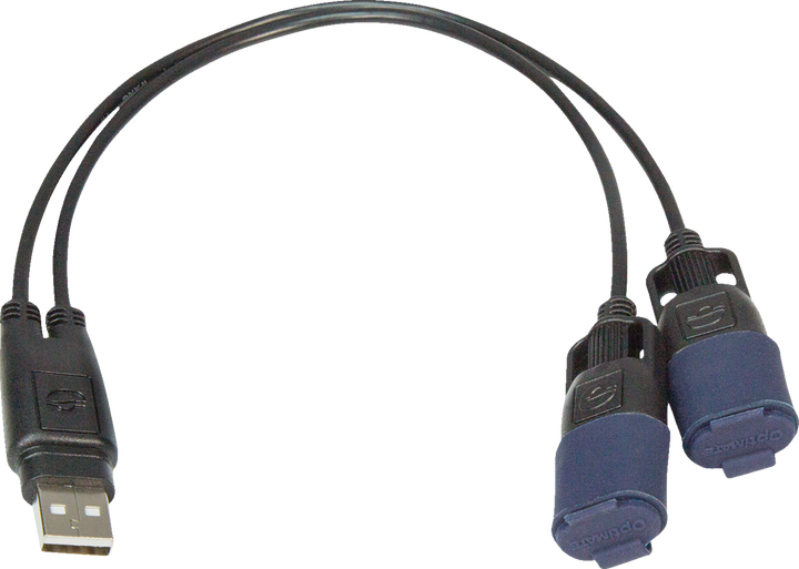Tecmate OptiMate™ USB Y-Splitter