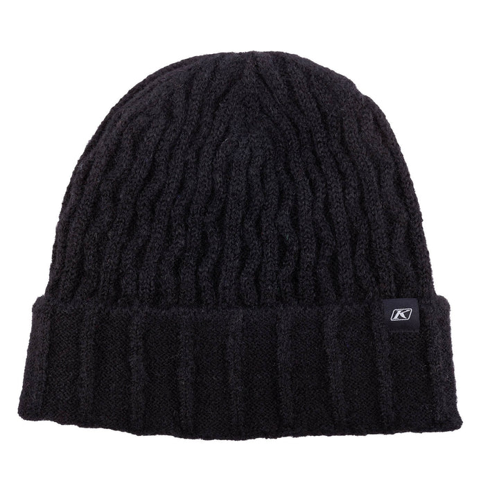 Wind River Beanie - Black