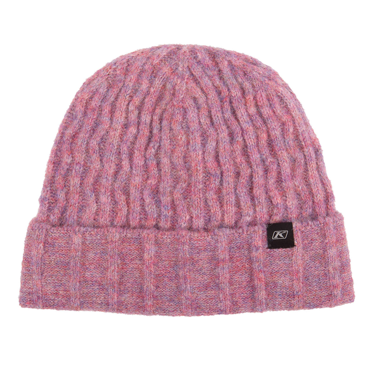 Wind River Beanie - Fuchsia Red