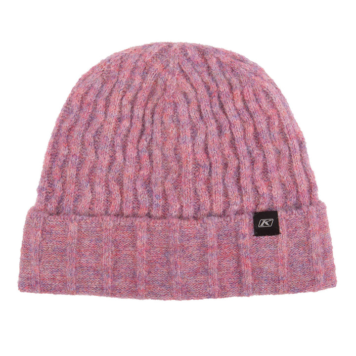 Wind River Beanie - Fuchsia Red