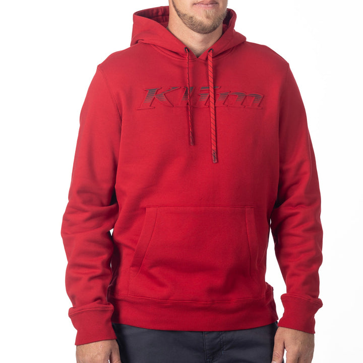 Klim Alturas Pullover Hoodie - Chili Pepper