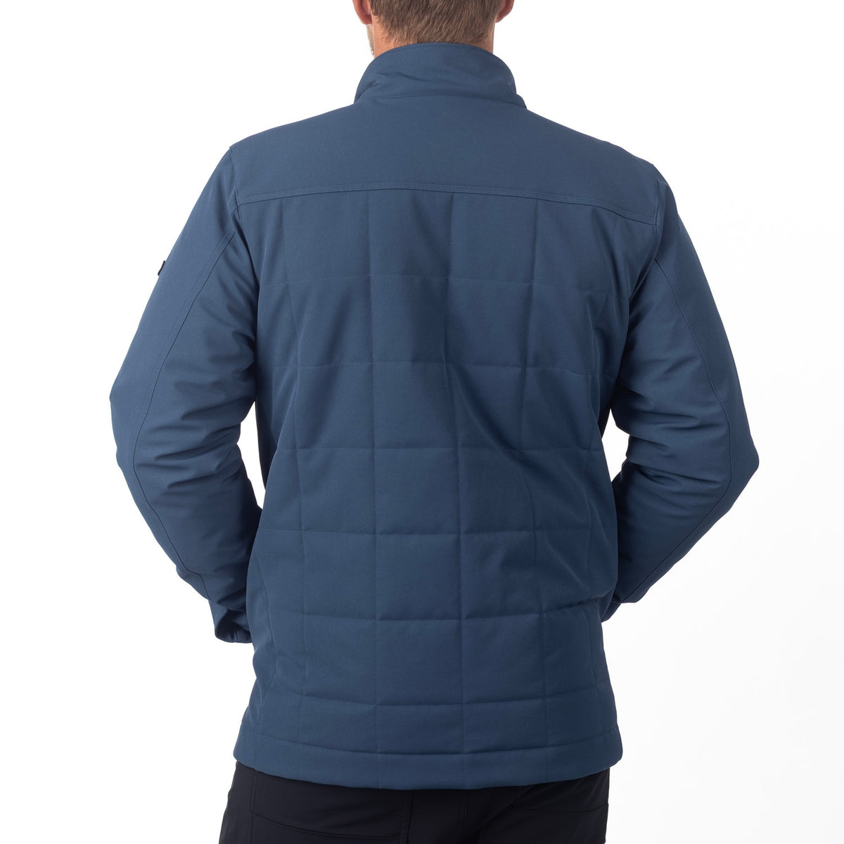 Klim Saddleback Softshell Jacket - Insignia Blue