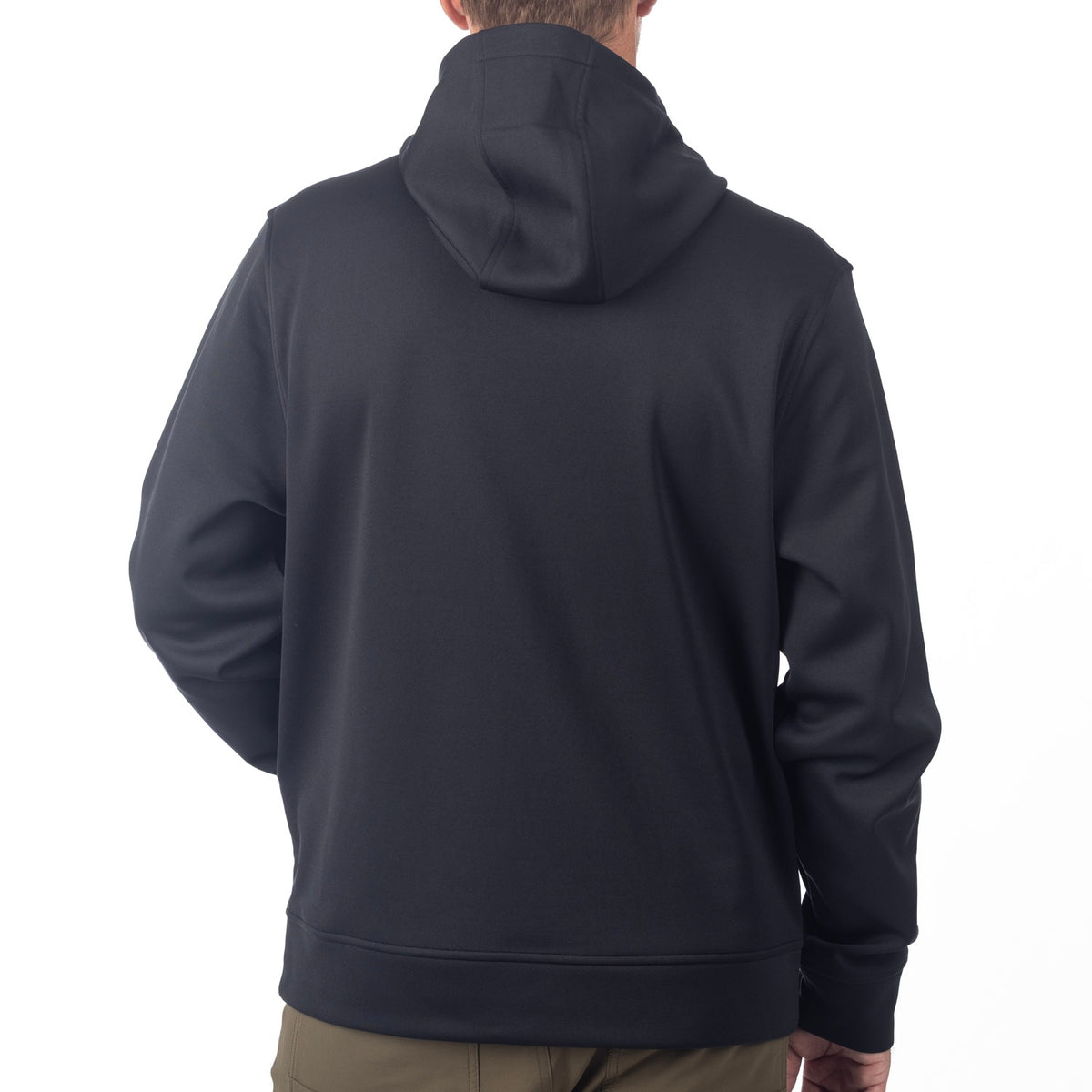 Klim Wydaho Pullover Hoodie - Black