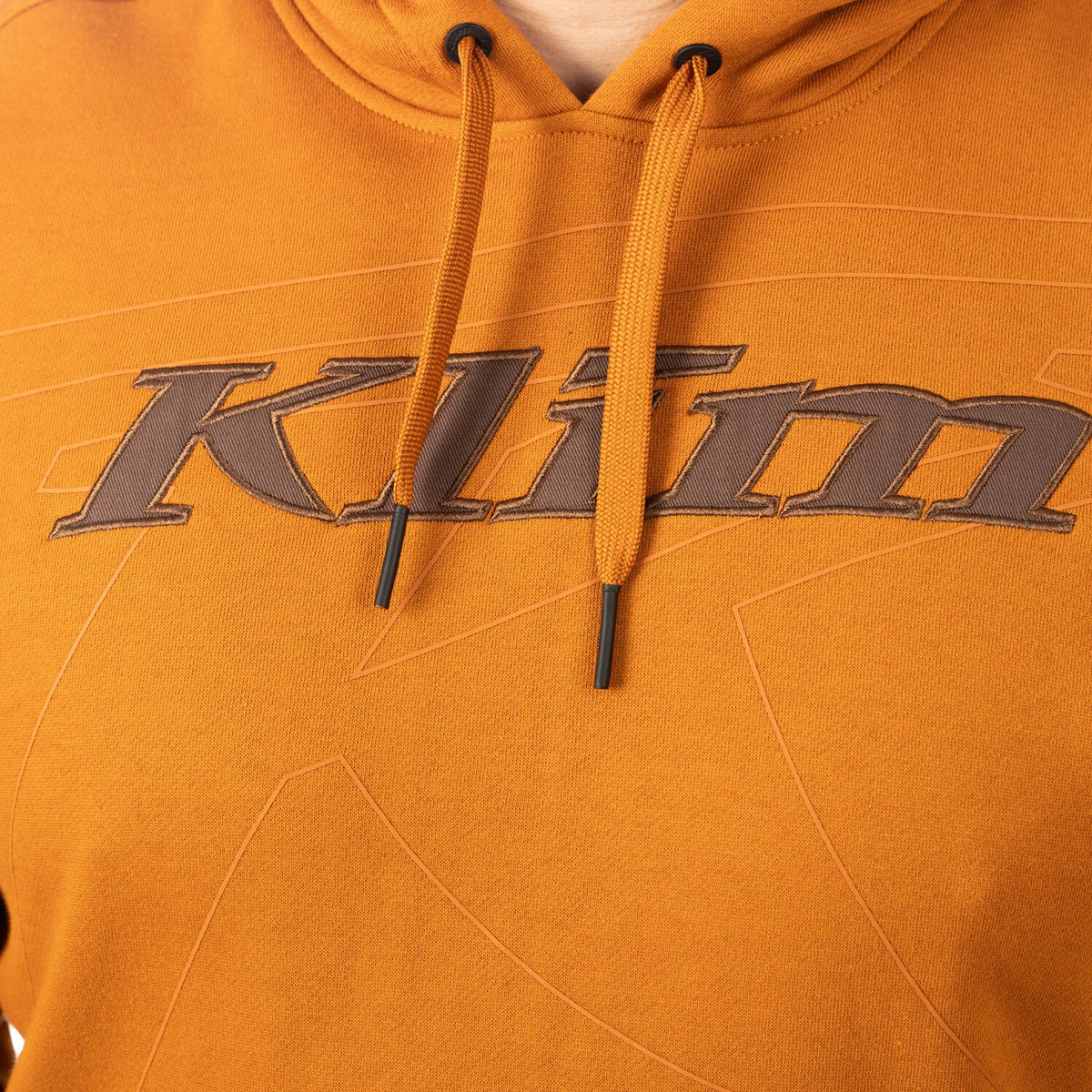 Klim Glens Peak Pullover Hoodie - Moab - Cocoa Brown