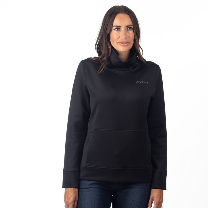Catlin Peak Pullover - Black