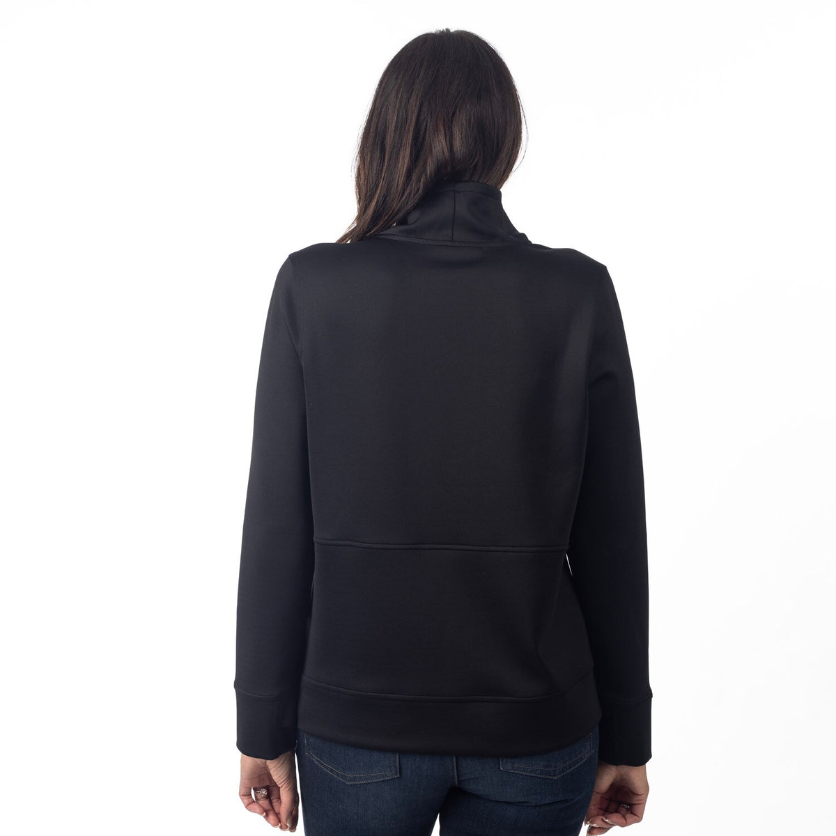 Catlin Peak Pullover - Black