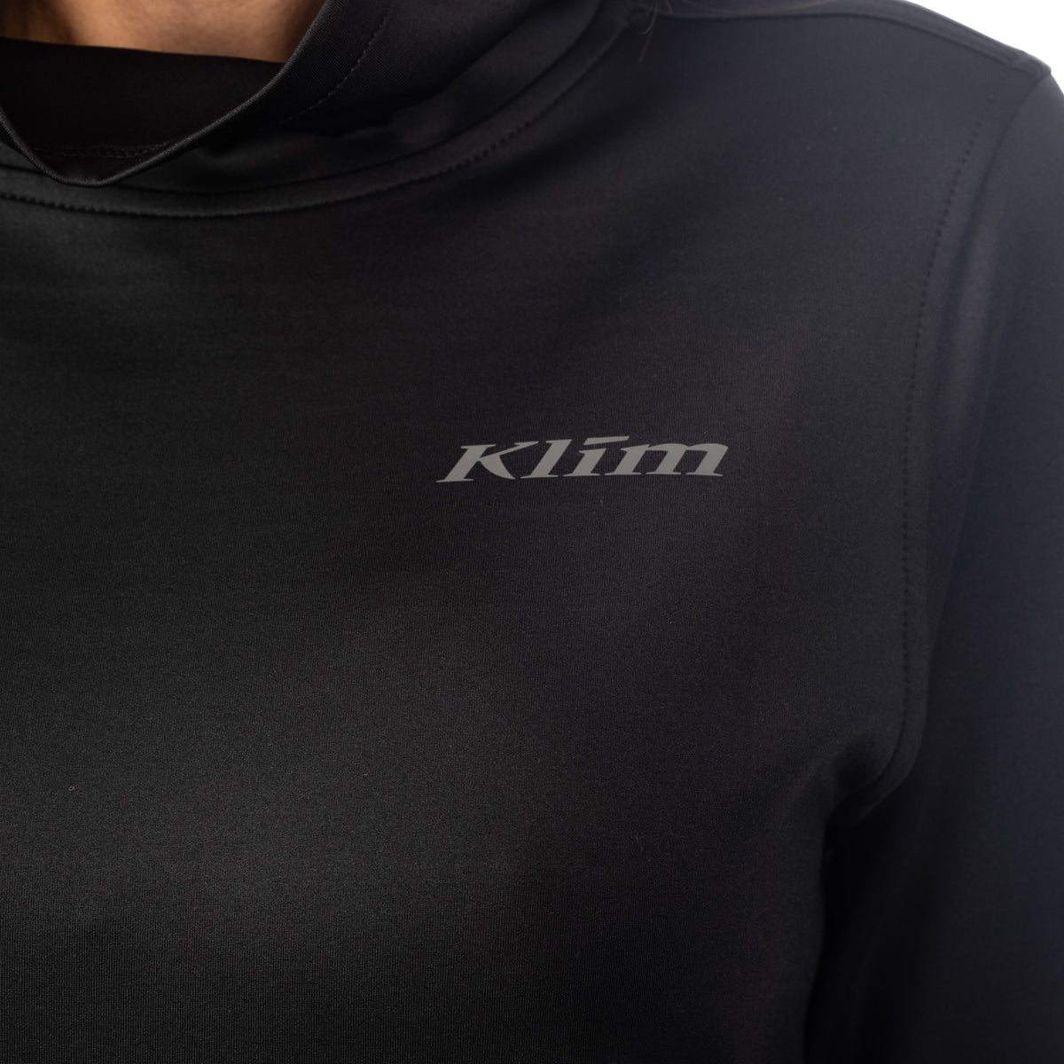 Catlin Peak Pullover - Black