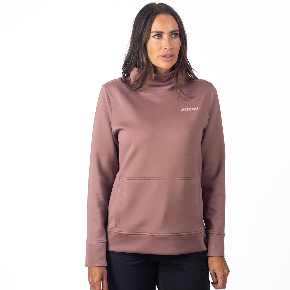 Catlin Peak Pullover - Twilight Mauve