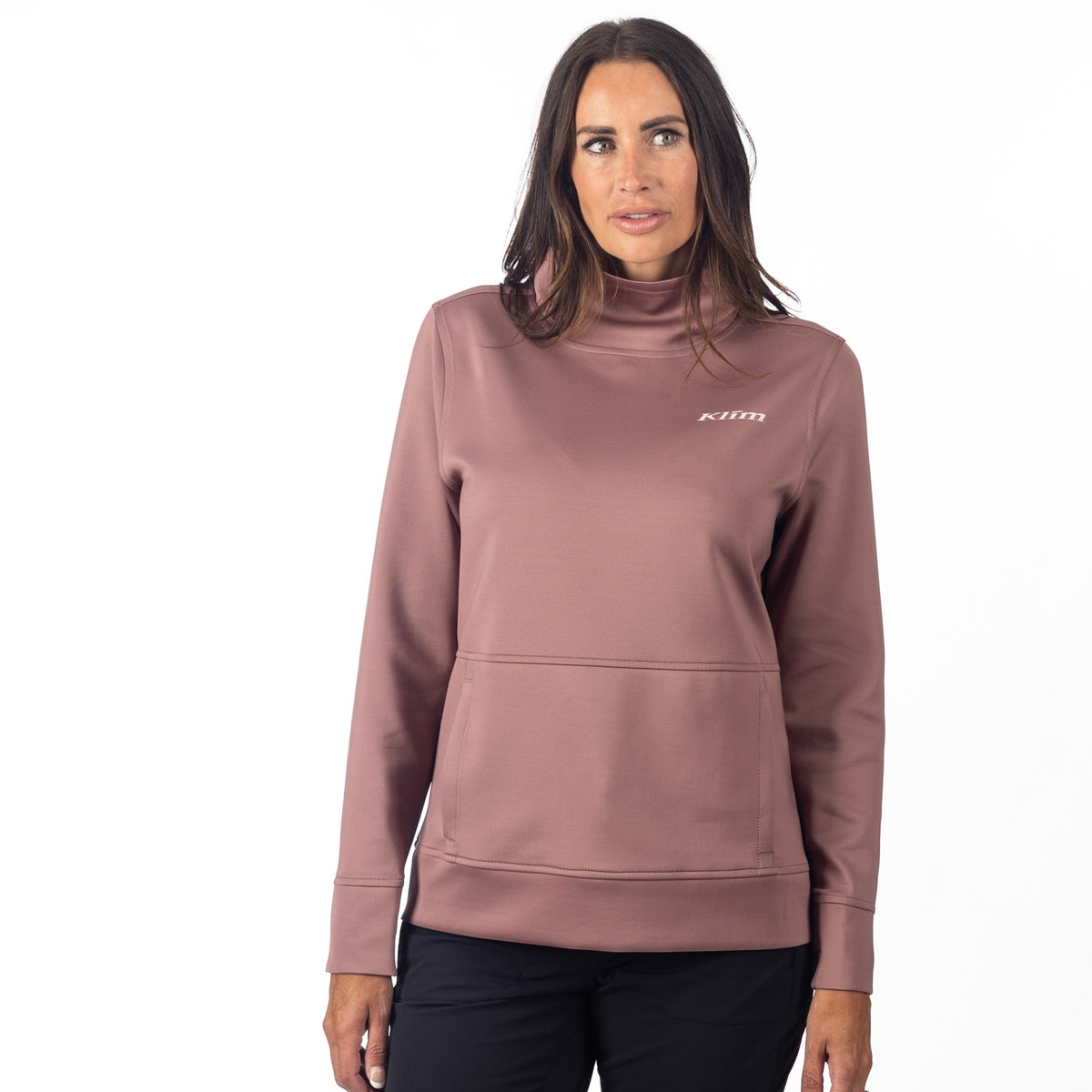 Catlin Peak Pullover - Twilight Mauve