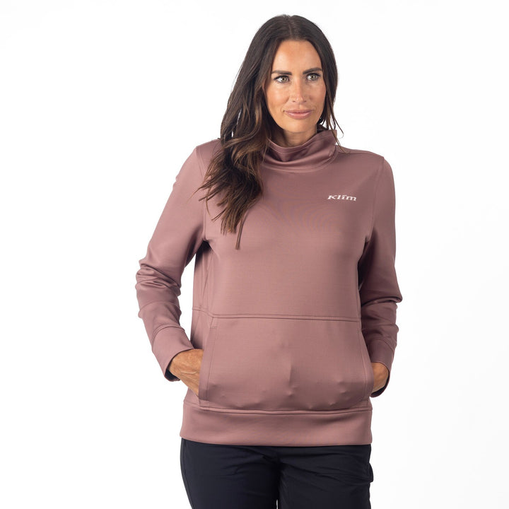 Catlin Peak Pullover - Twilight Mauve
