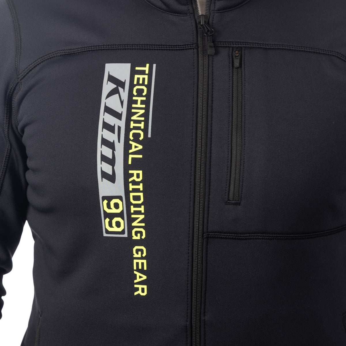 Inferno Graphic Jacket - Black - Monument