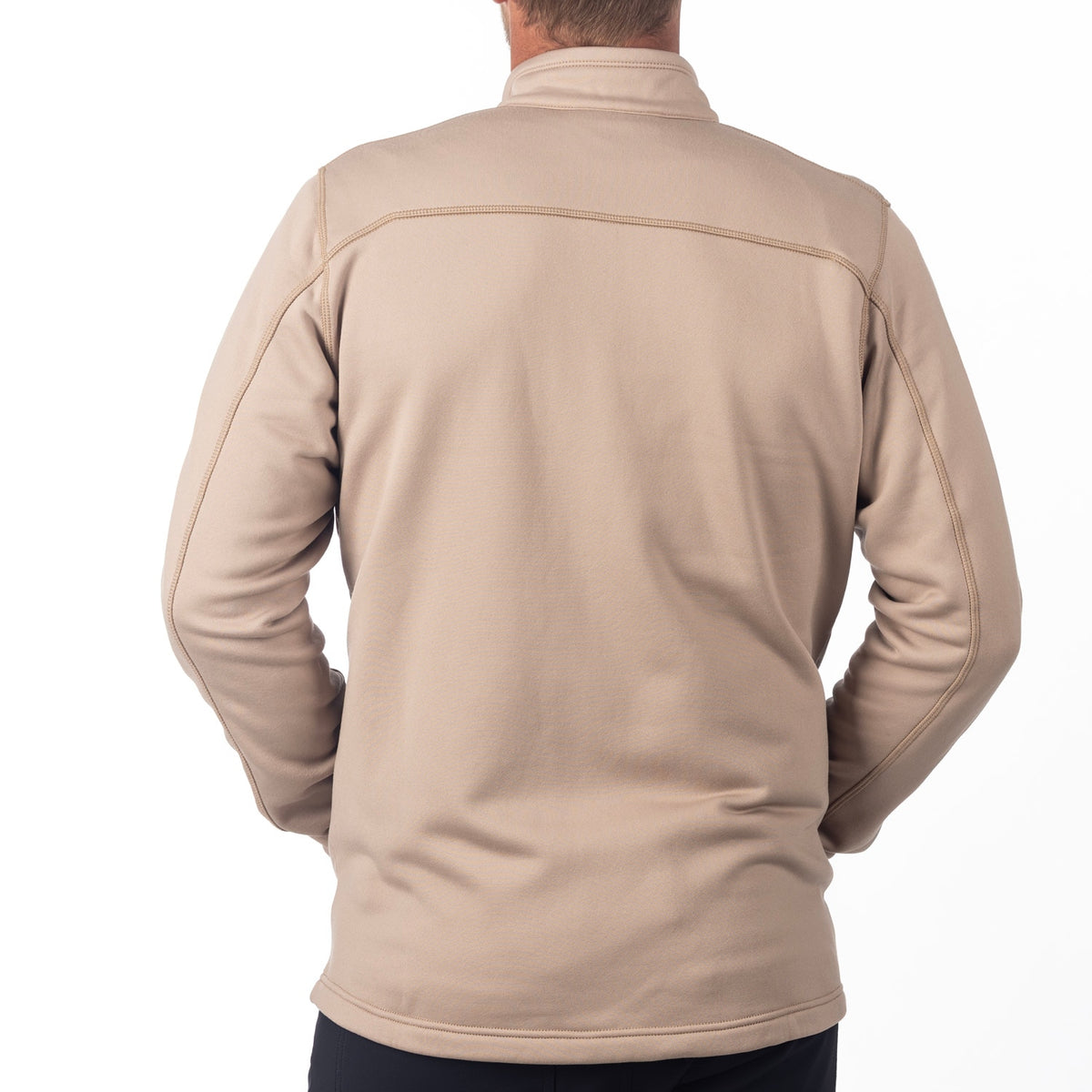 Inferno Graphic Jacket - Montana Tan - Black