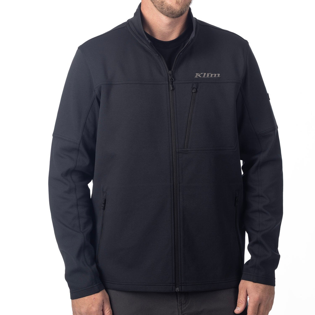 Bryce Point Jacket - Black