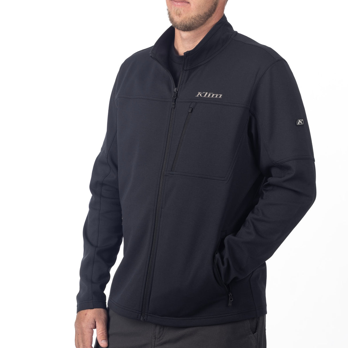 Bryce Point Jacket - Black
