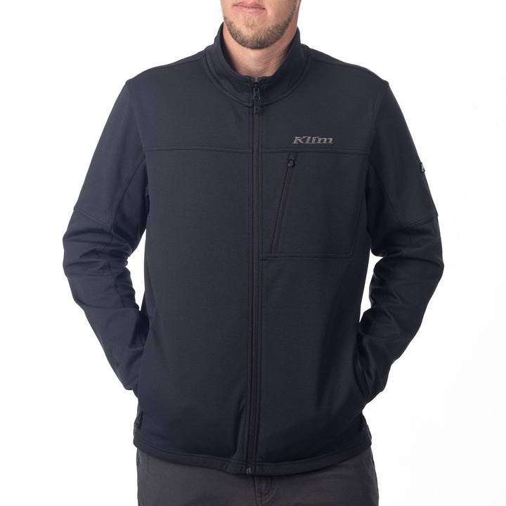 Bryce Point Jacket - Black