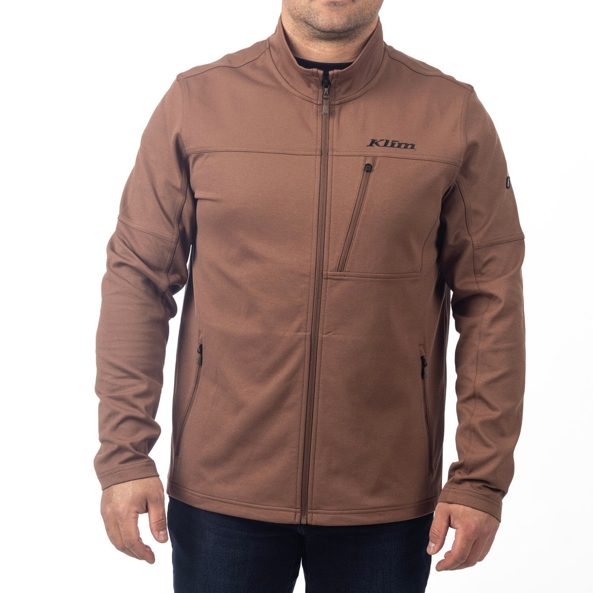 Bryce Point Jacket - Cocoa Brown