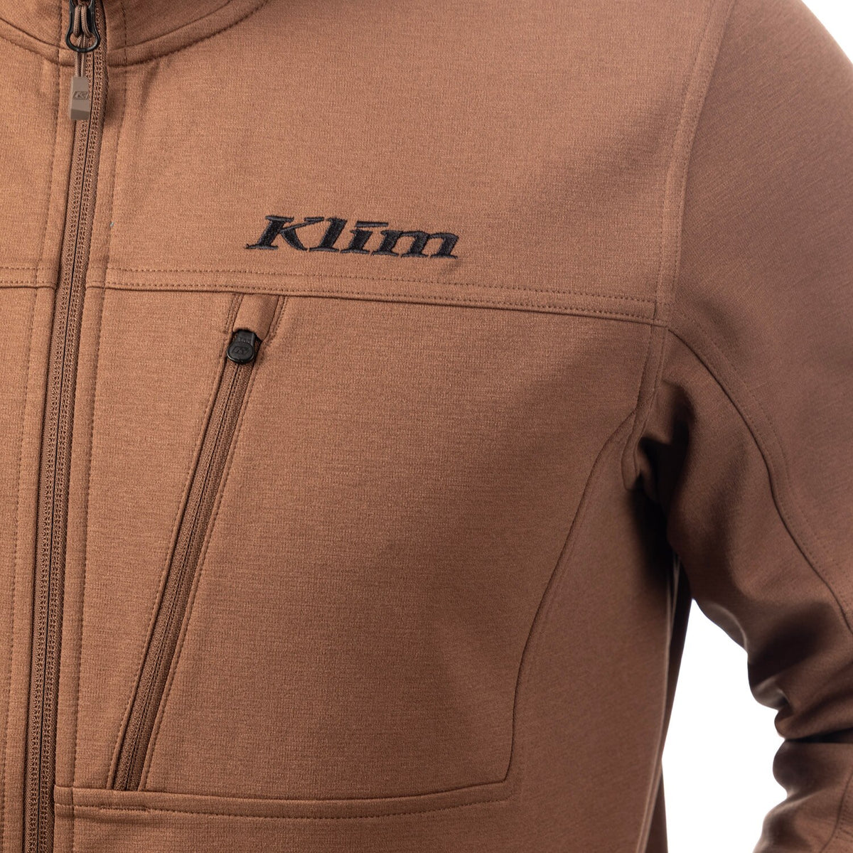 Bryce Point Jacket - Cocoa Brown