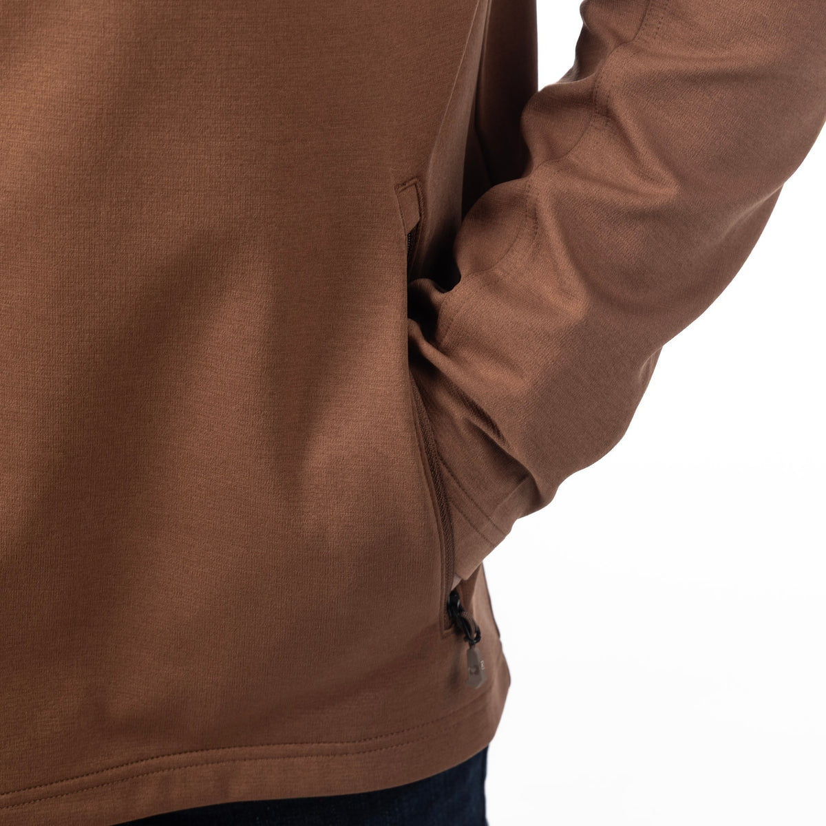 Bryce Point Jacket - Cocoa Brown
