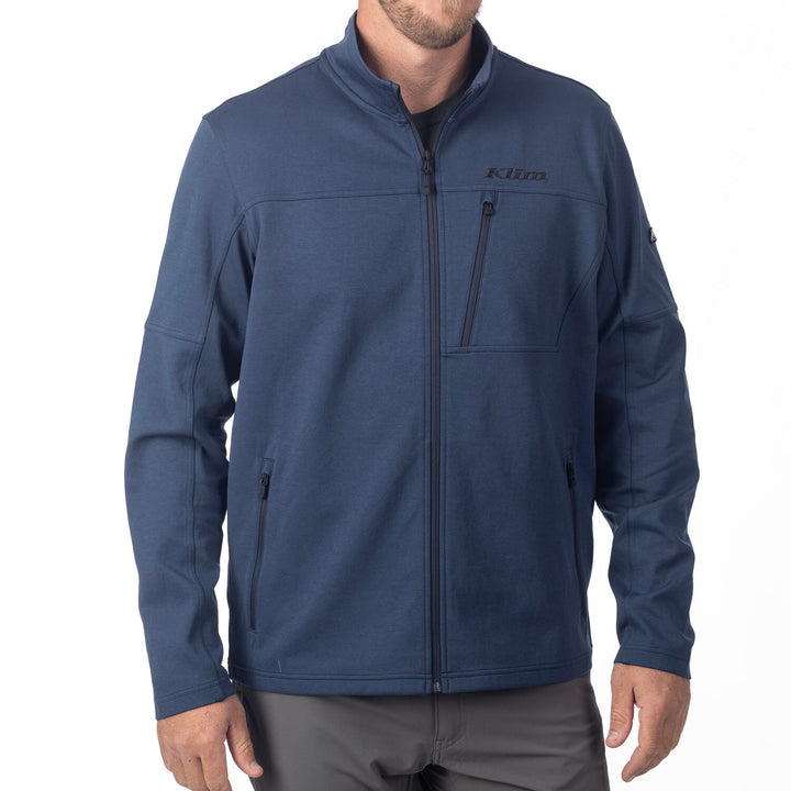 Bryce Point Jacket - Dress Blues