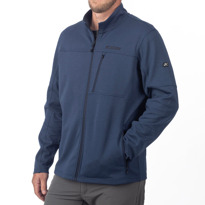 Bryce Point Jacket - Dress Blues