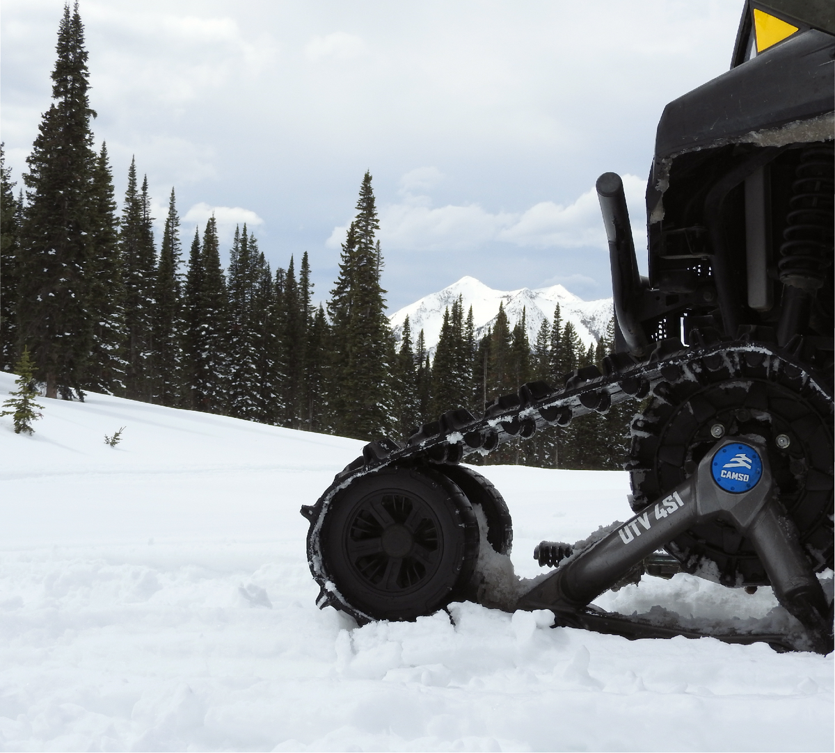 Camso UTV 4S1 Track System
