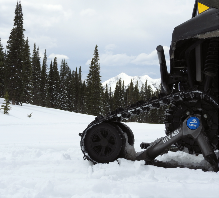 Camso UTV 4S1 Track System
