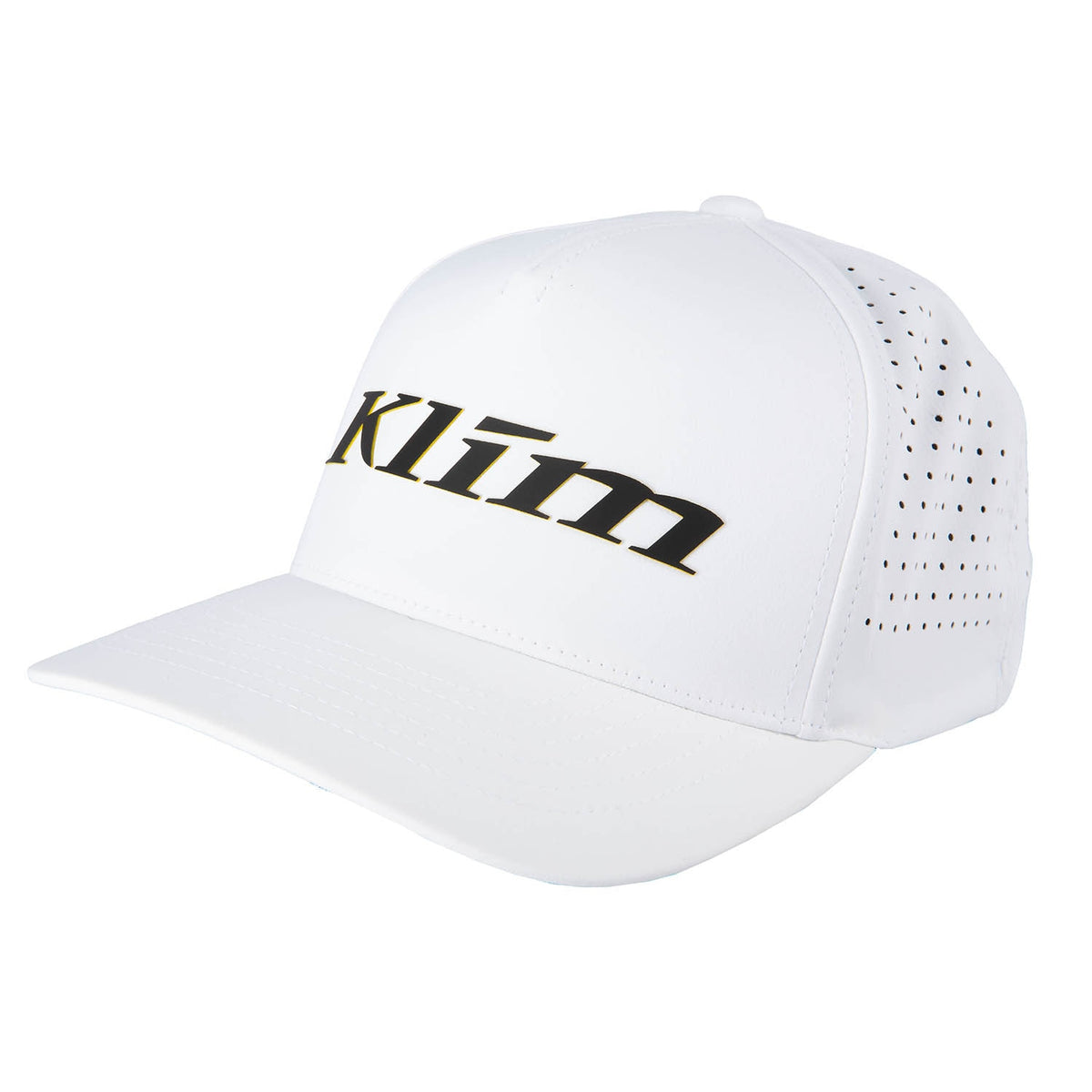 Klim Performance Klim Corp Hat - White - Black