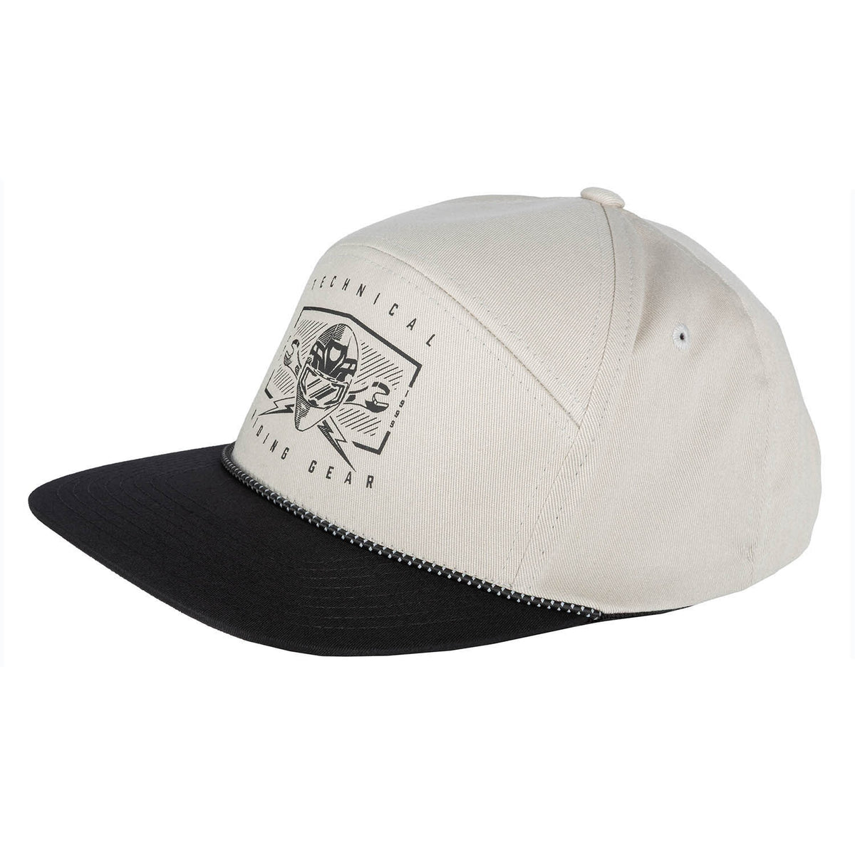 Klim Petrol Hat - Smoke - Black