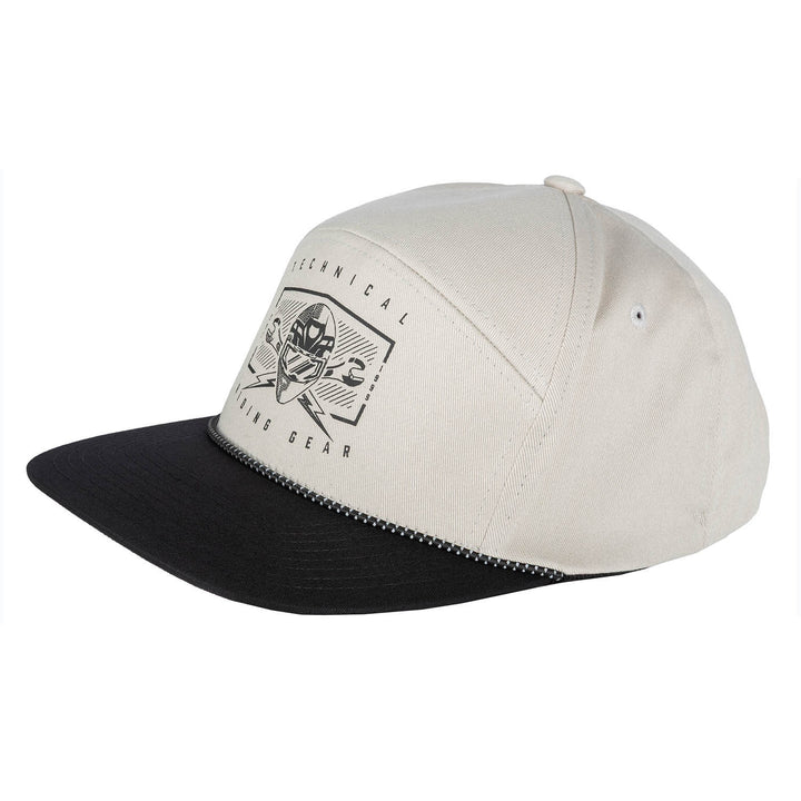 Klim Petrol Hat - Smoke - Black